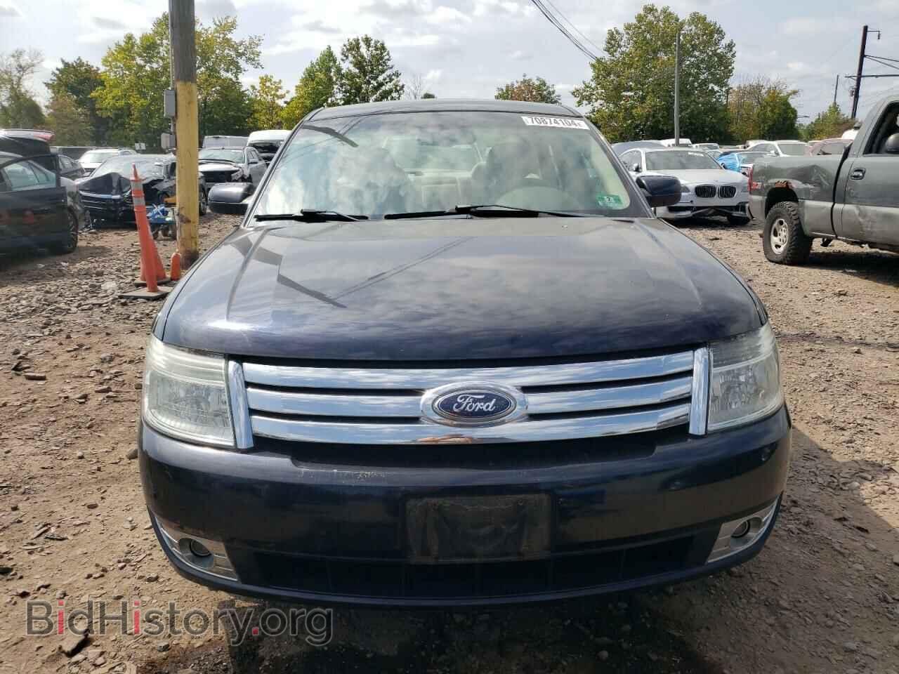 2008 FORD TAURUS - VIN: 1FAHP27W38G170642 - Фото 5