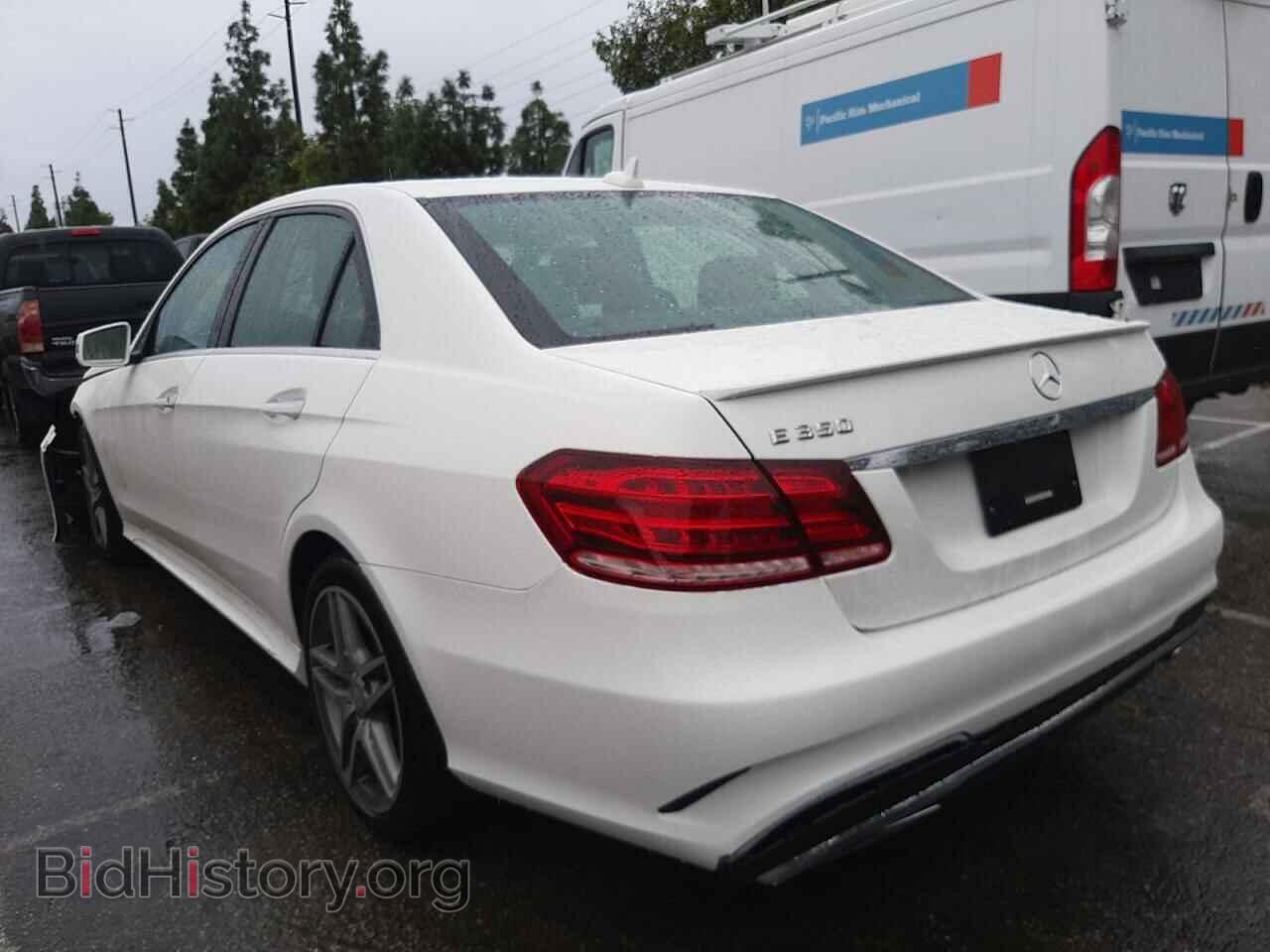 2016 MERCEDES-BENZ E-CLASS - VIN: WDDHF5KB0GB256818 - Фото 3