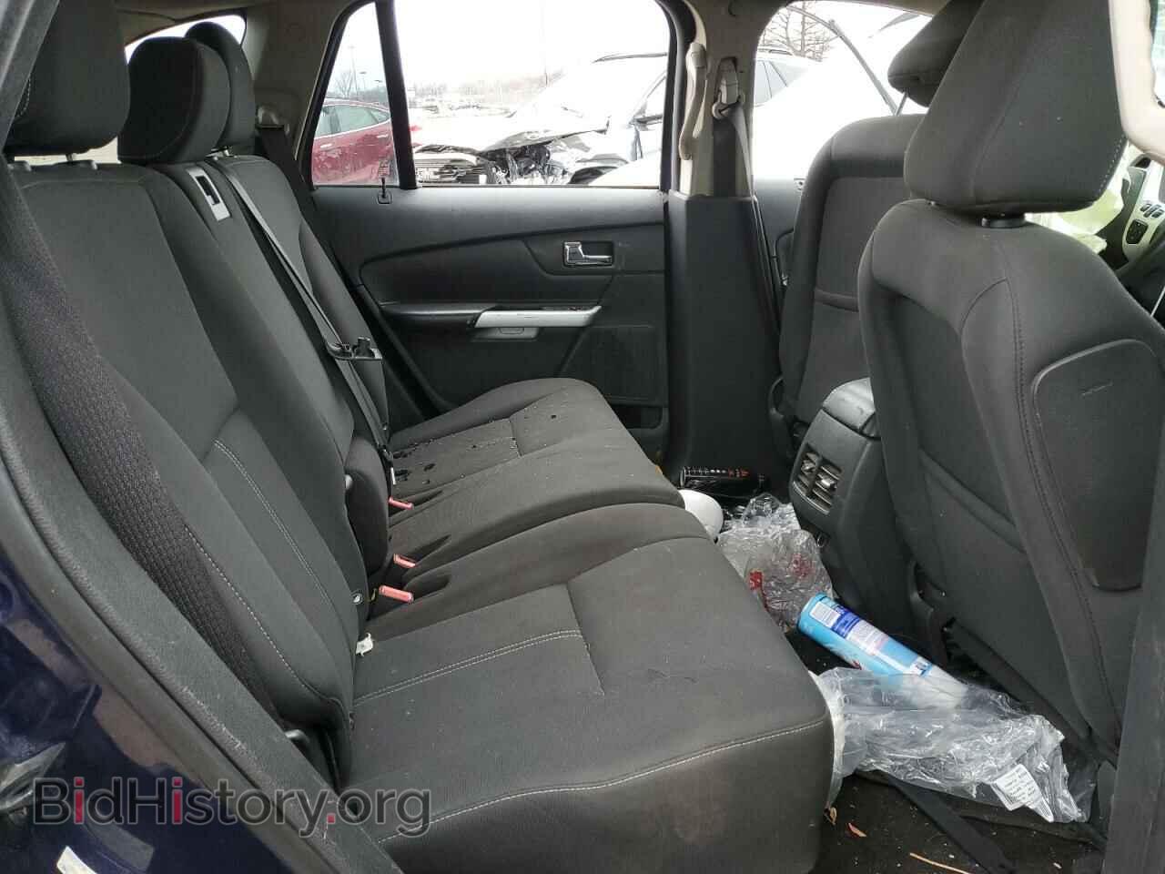 2011 FORD EDGE - VIN: 2FMDK4GC7BBB21821 - Photo 11