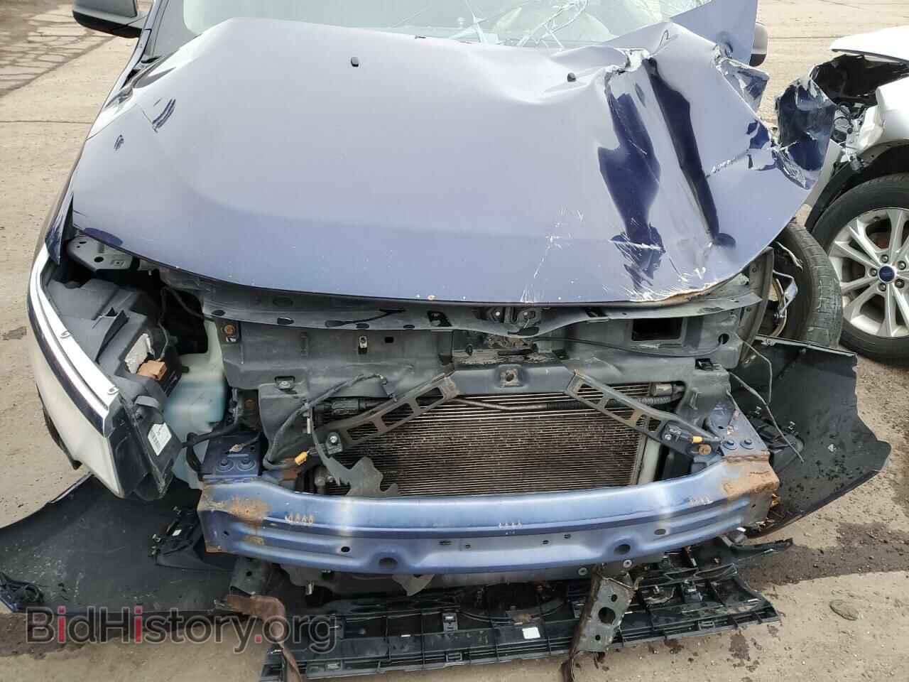 2011 FORD EDGE - VIN: 2FMDK4GC7BBB21821 - Photo 12
