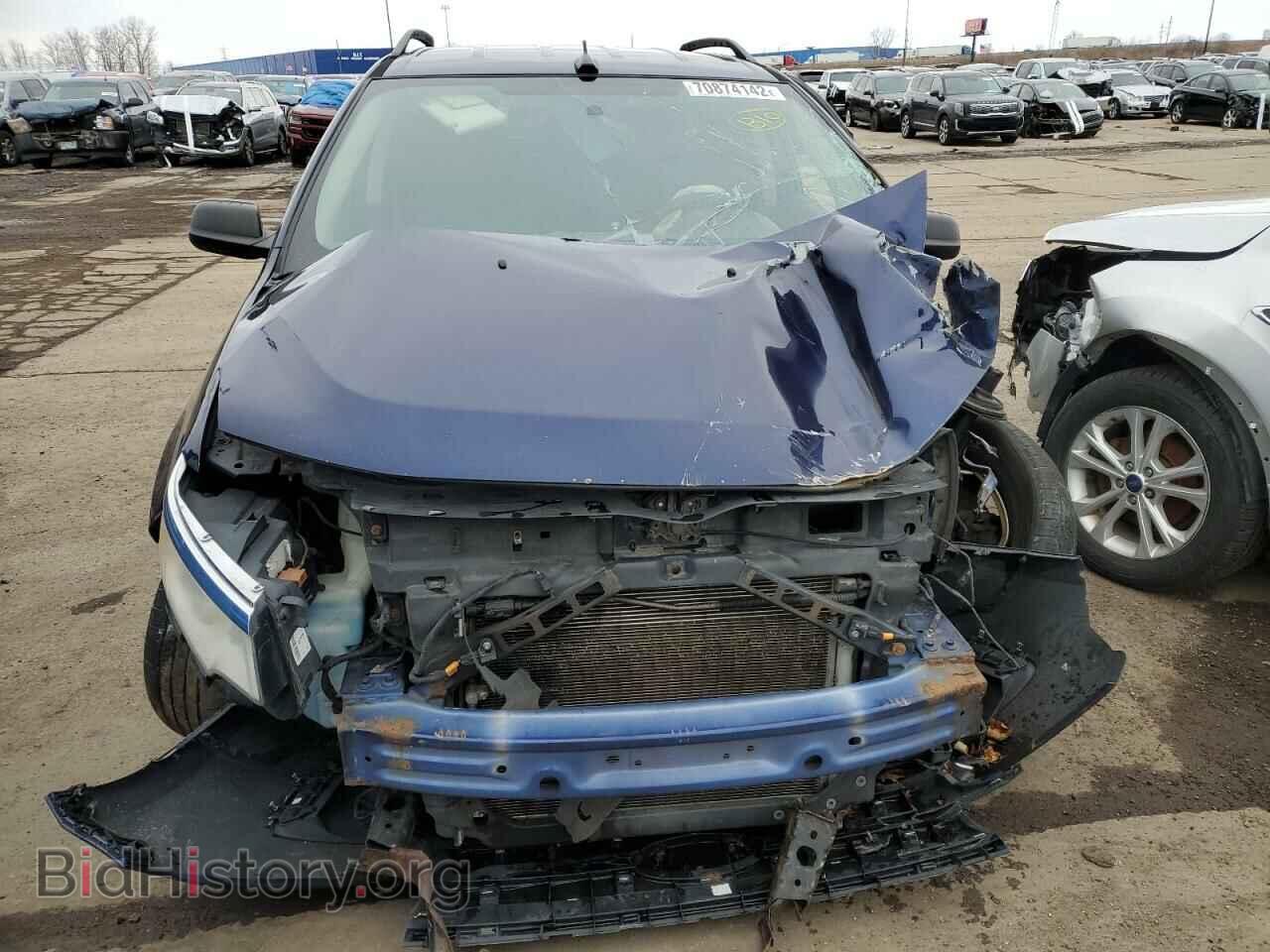 2011 FORD EDGE - VIN: 2FMDK4GC7BBB21821 - Photo 5