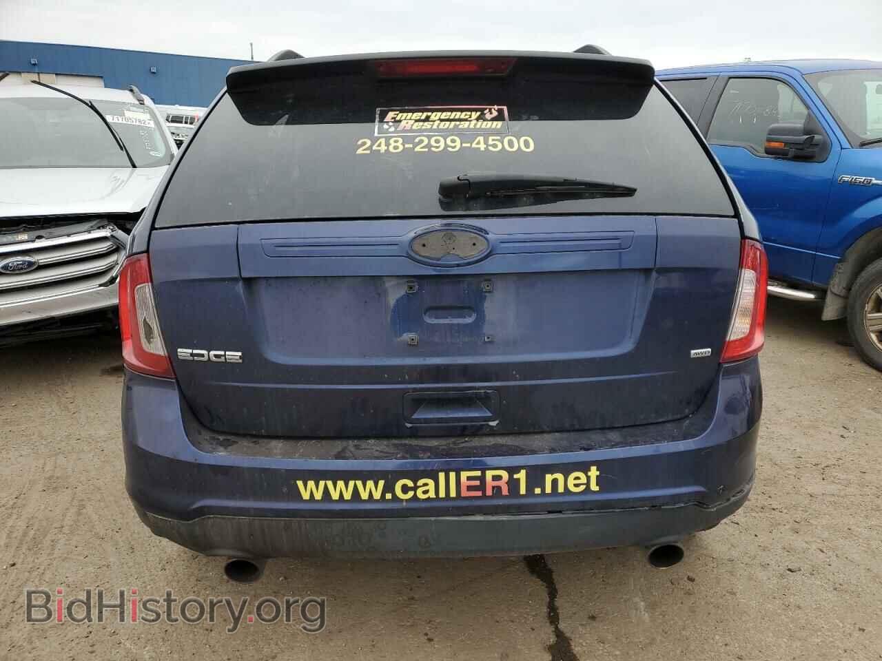2011 FORD EDGE - VIN: 2FMDK4GC7BBB21821 - Photo 6