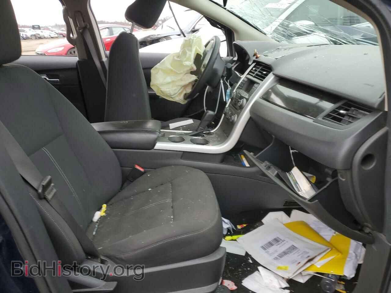 2011 FORD EDGE - VIN: 2FMDK4GC7BBB21821 - Photo 7