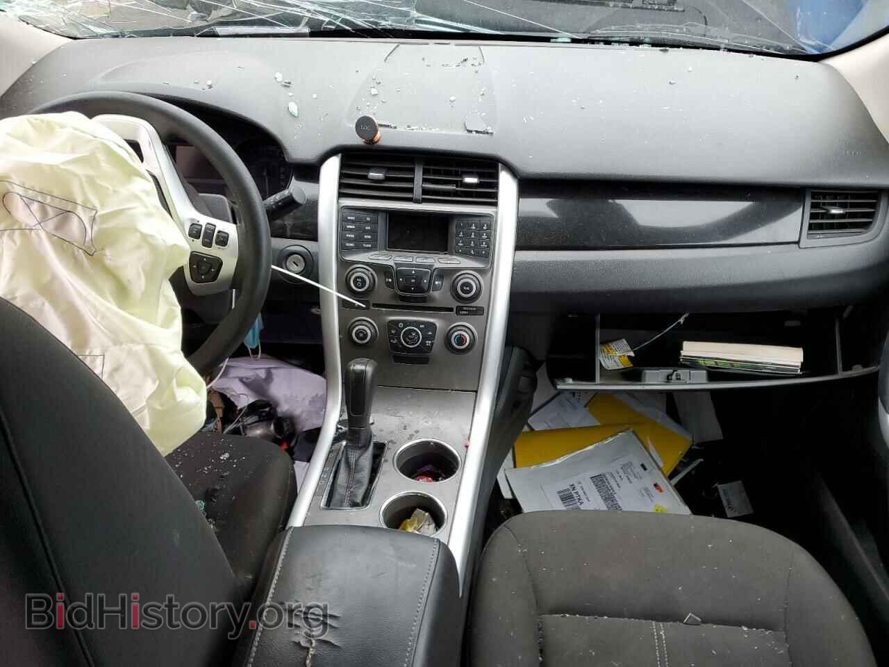2011 FORD EDGE - VIN: 2FMDK4GC7BBB21821 - Photo 8