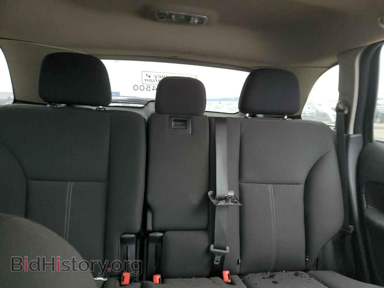 2011 FORD EDGE - VIN: 2FMDK4GC7BBB21821 - Photo 10