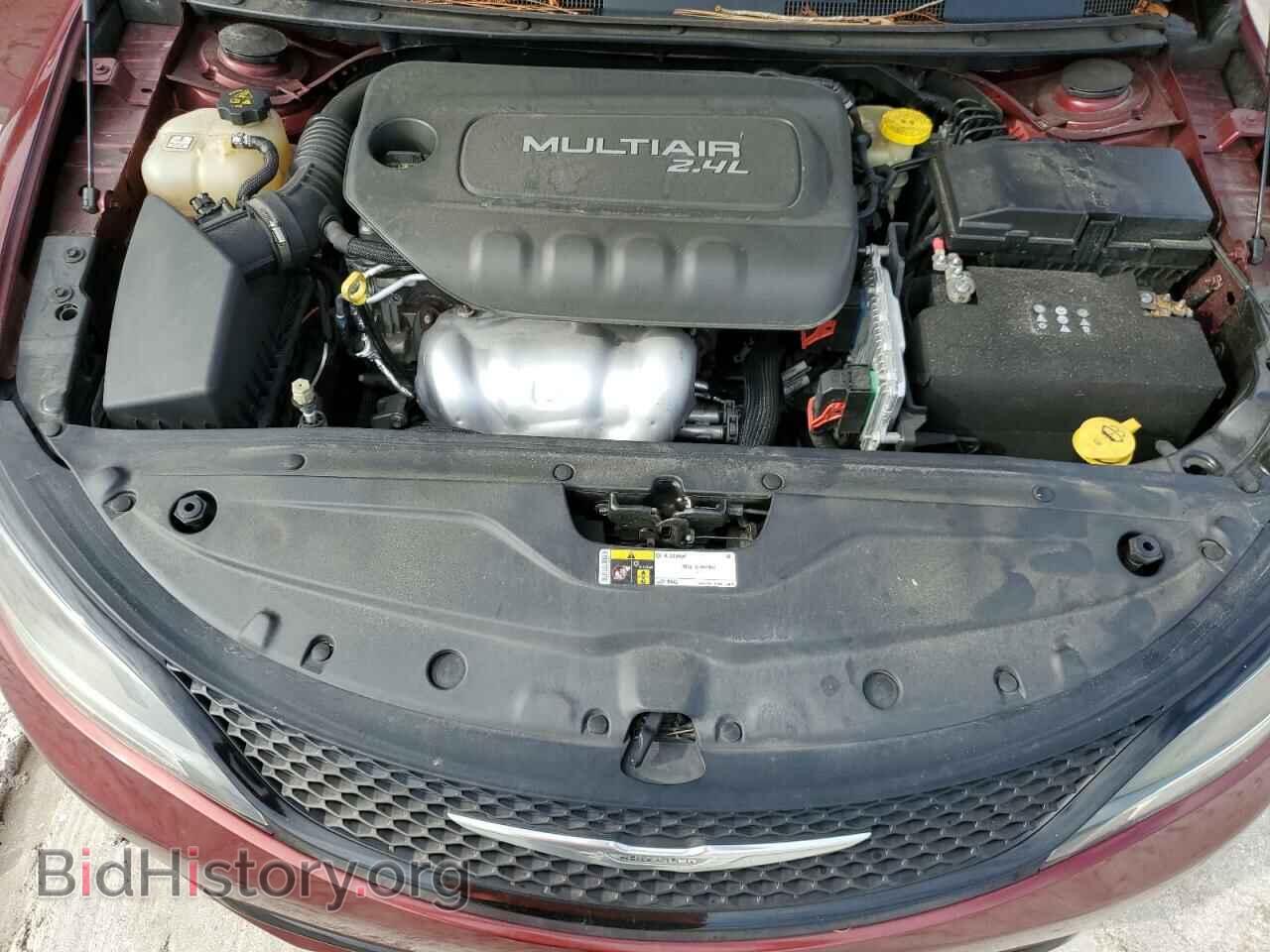 2015 CHRYSLER 200 - VIN: 1C3CCCBB2FN716273 - Photo 11