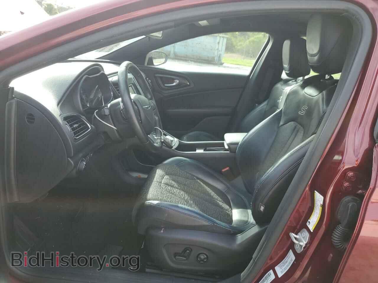 2015 CHRYSLER 200 - VIN: 1C3CCCBB2FN716273 - Photo 7