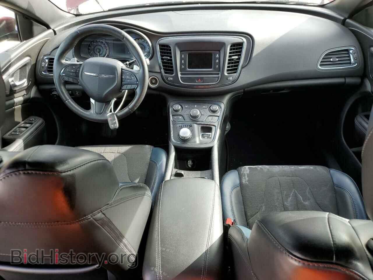 2015 CHRYSLER 200 - VIN: 1C3CCCBB2FN716273 - Photo 8