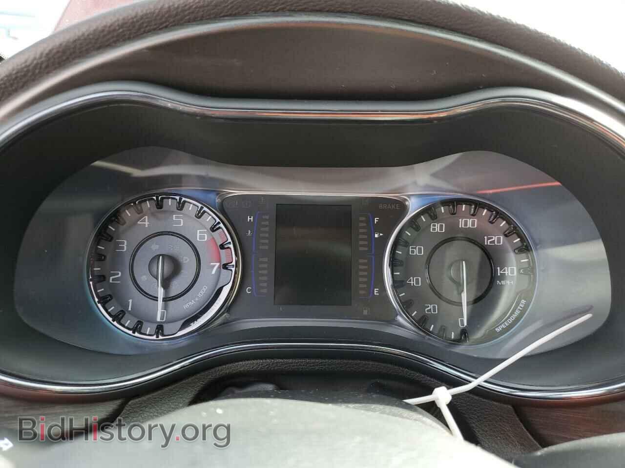 2015 CHRYSLER 200 - VIN: 1C3CCCBB2FN716273 - Photo 9