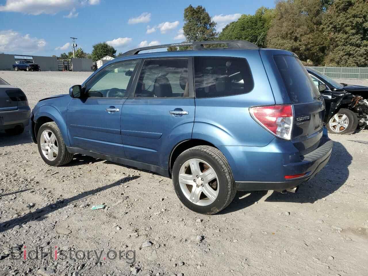 2010 SUBARU FORESTER - VIN: JF2SH6DC7AH740125 - Фото 2
