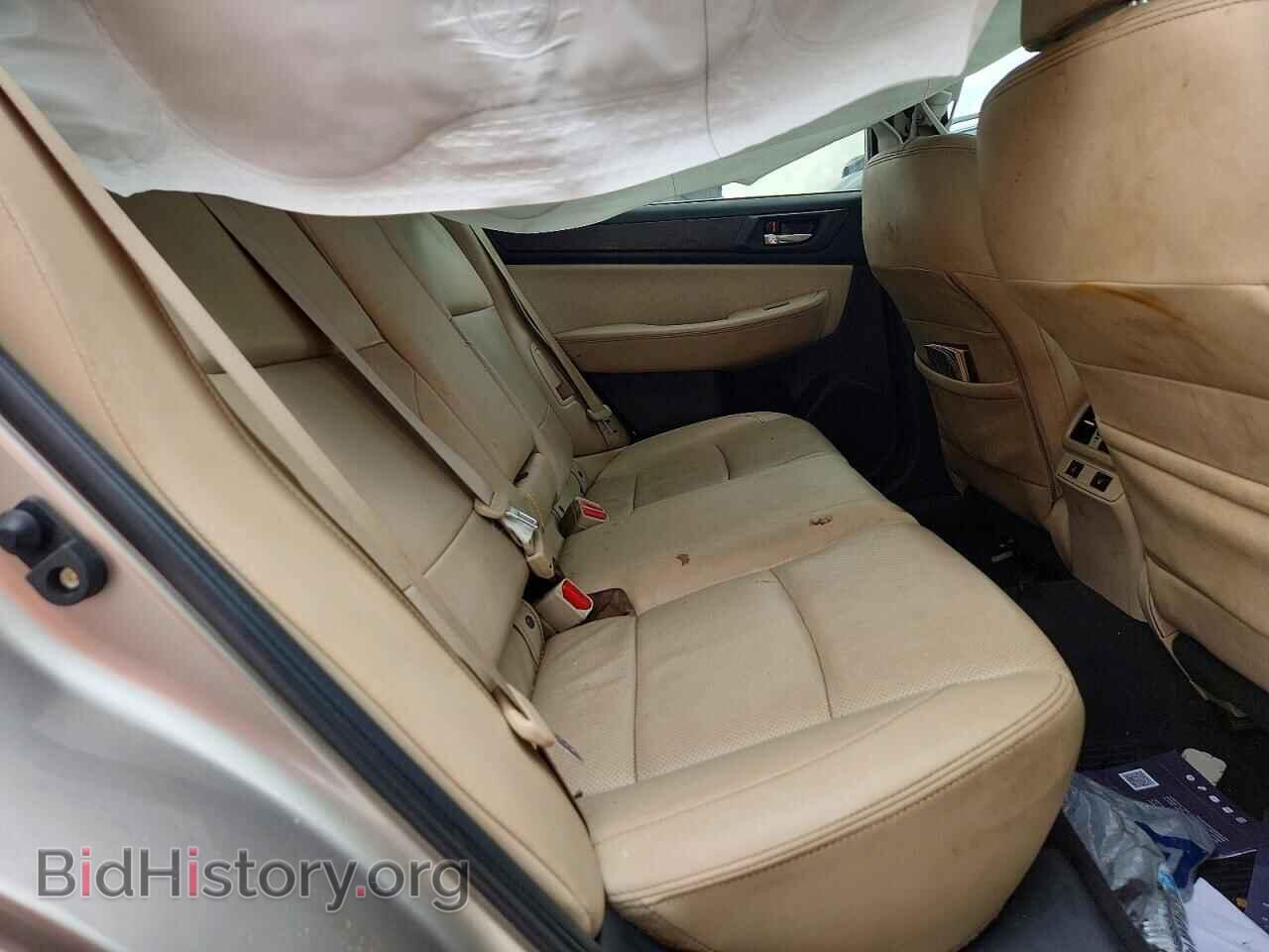 2017 SUBARU OUTBACK - VIN: 4S4BSANC7H3326220 - Фото 11