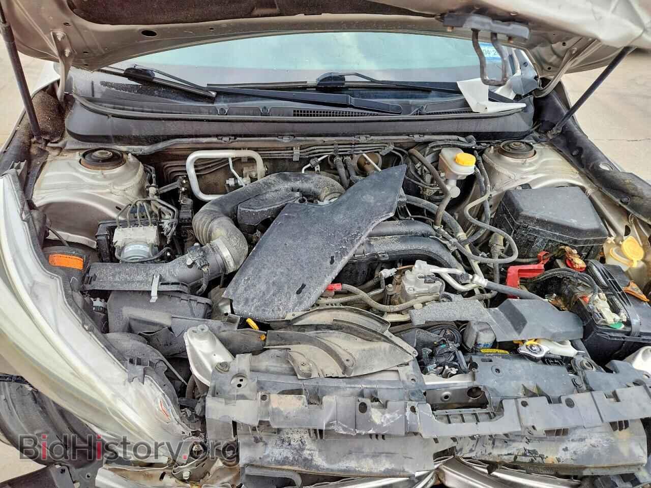 2017 SUBARU OUTBACK - VIN: 4S4BSANC7H3326220 - Фото 12