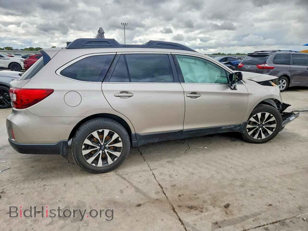 2017 SUBARU OUTBACK - VIN: 4S4BSANC7H3326220 - Фото 3