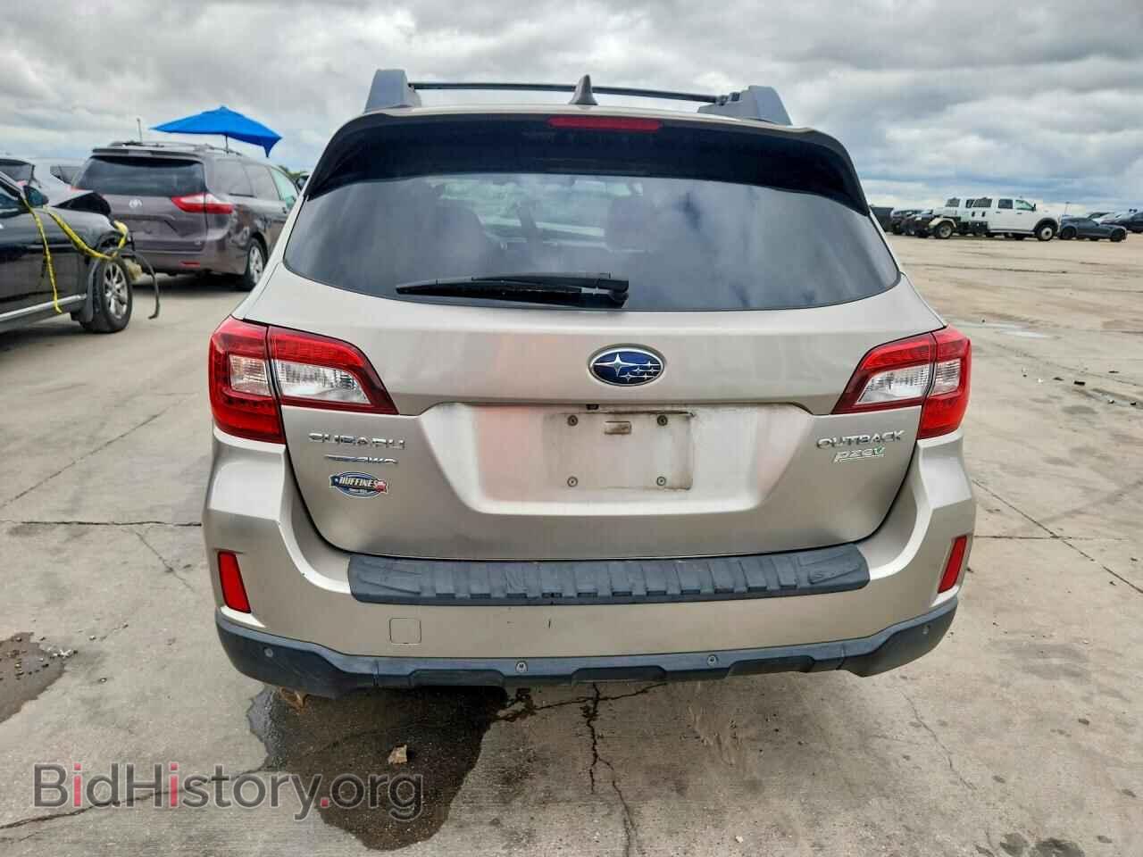 2017 SUBARU OUTBACK - VIN: 4S4BSANC7H3326220 - Фото 6