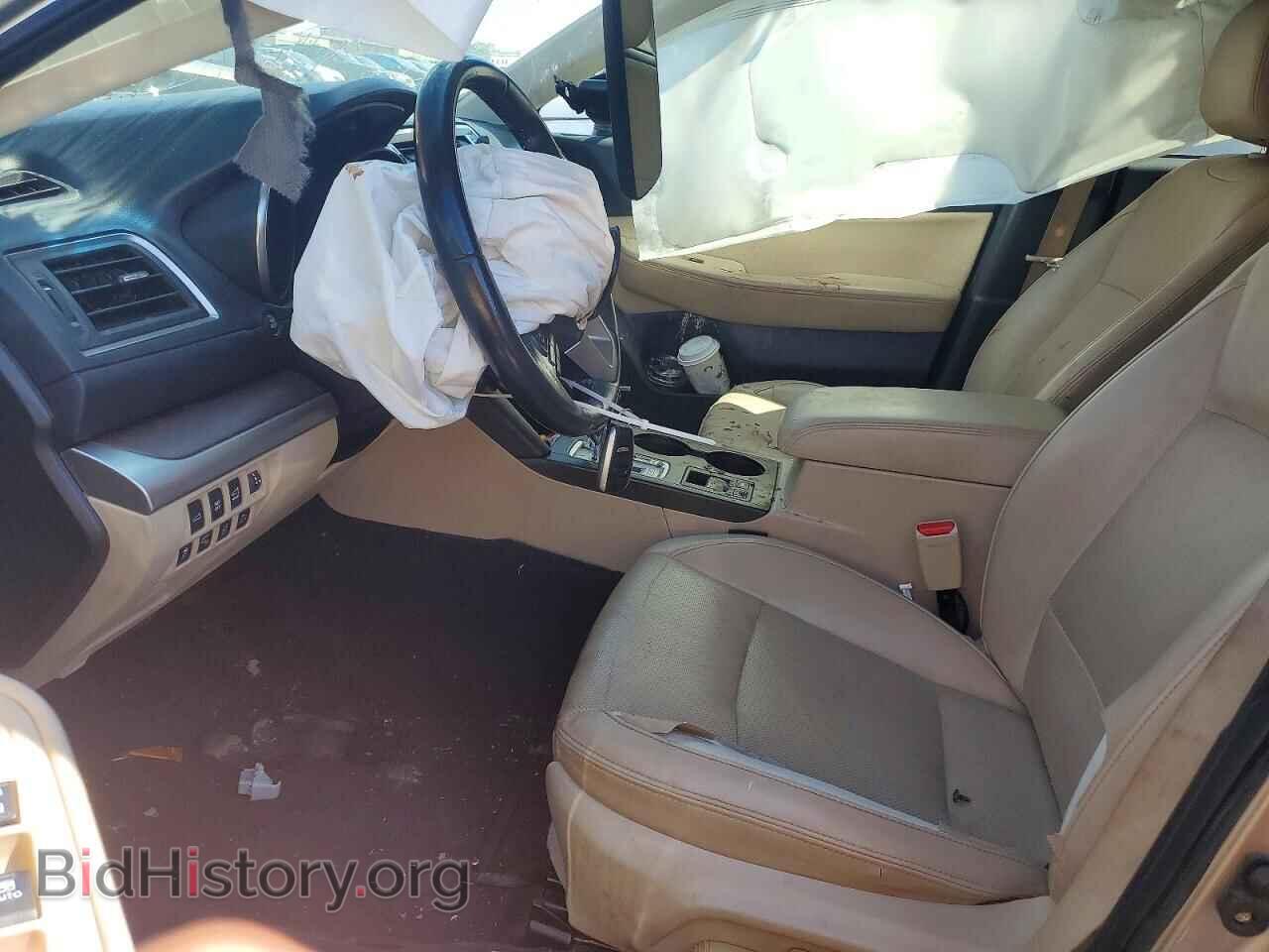 2017 SUBARU OUTBACK - VIN: 4S4BSANC7H3326220 - Фото 7