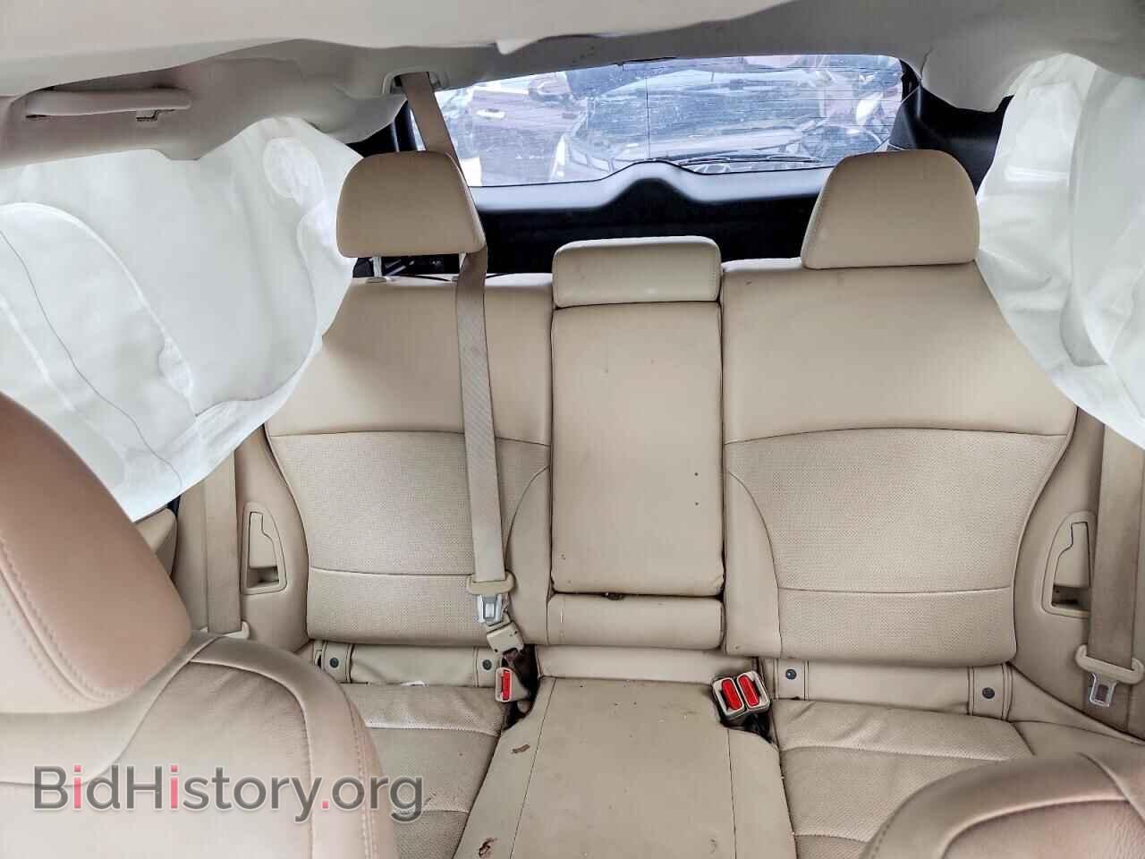 2017 SUBARU OUTBACK - VIN: 4S4BSANC7H3326220 - Фото 10