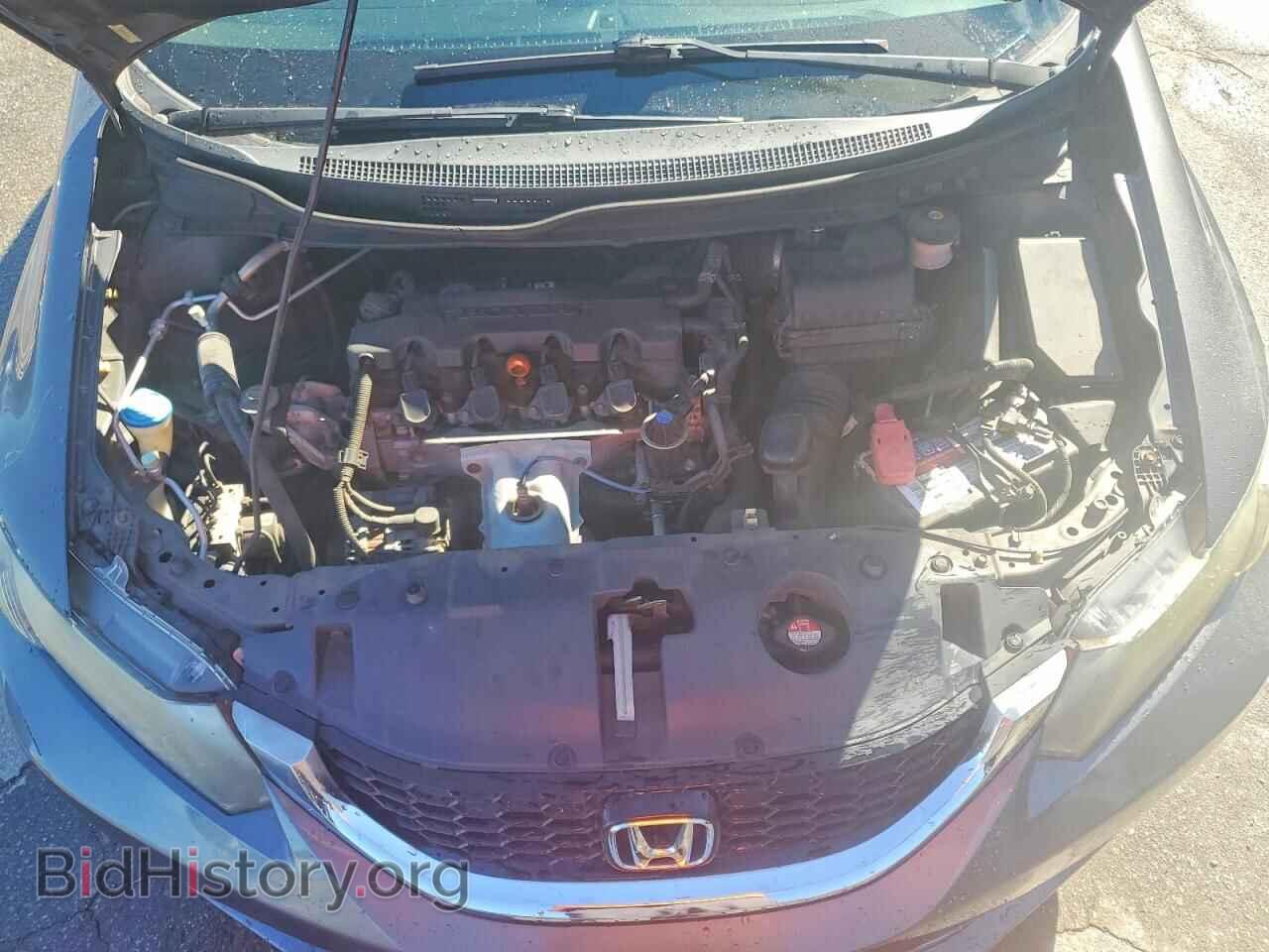 2013 HONDA CIVIC - VIN: 2HGFB2F89DH522318 - Photo 11