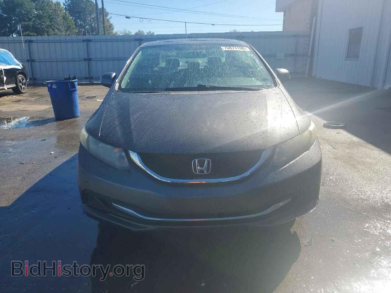 2013 HONDA CIVIC - VIN: 2HGFB2F89DH522318 - Photo 5
