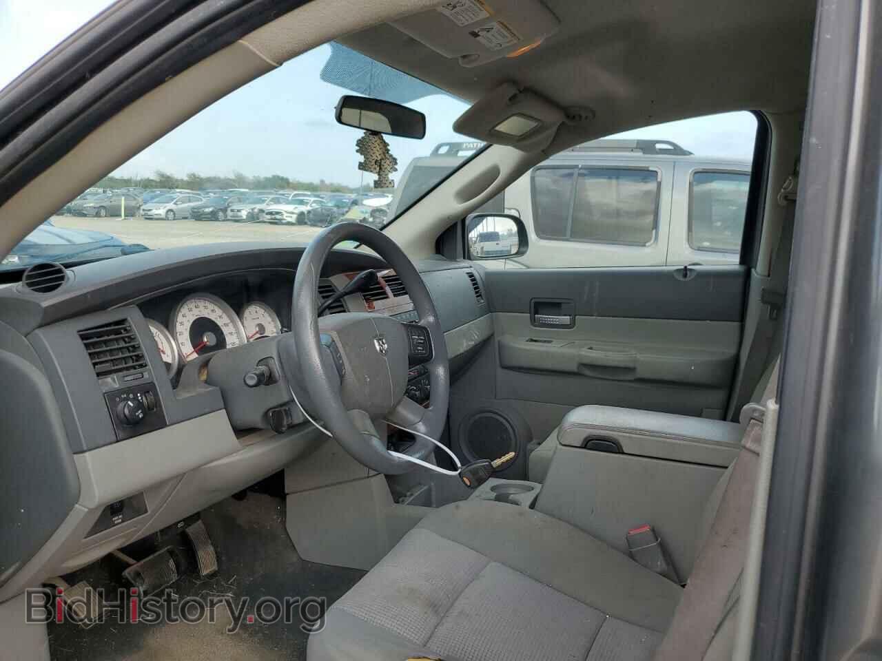 2008 DODGE DURANGO - VIN: 1D8HB48N58F131889 - Фото 7