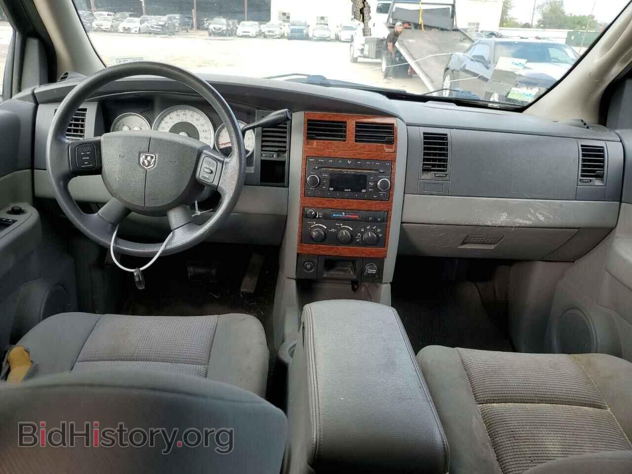 2008 DODGE DURANGO - VIN: 1D8HB48N58F131889 - Фото 8