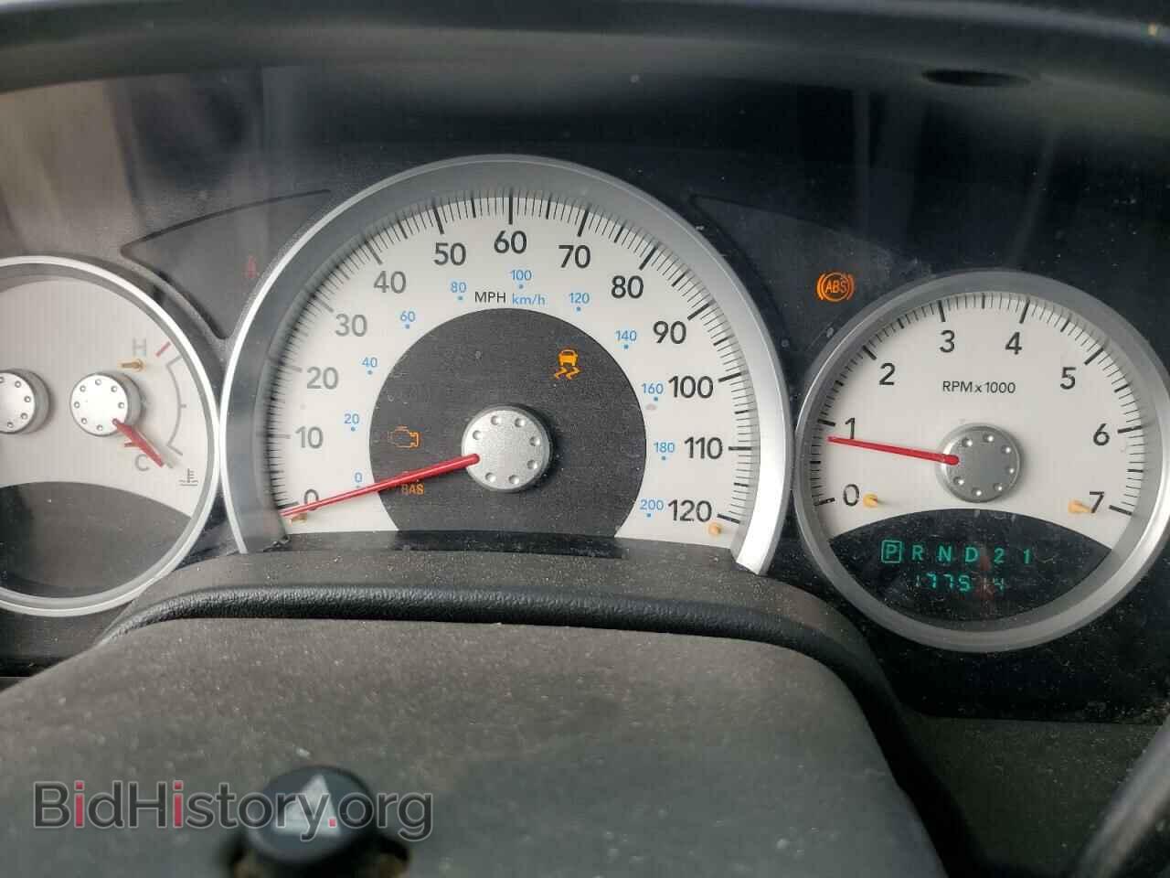 2008 DODGE DURANGO - VIN: 1D8HB48N58F131889 - Фото 9