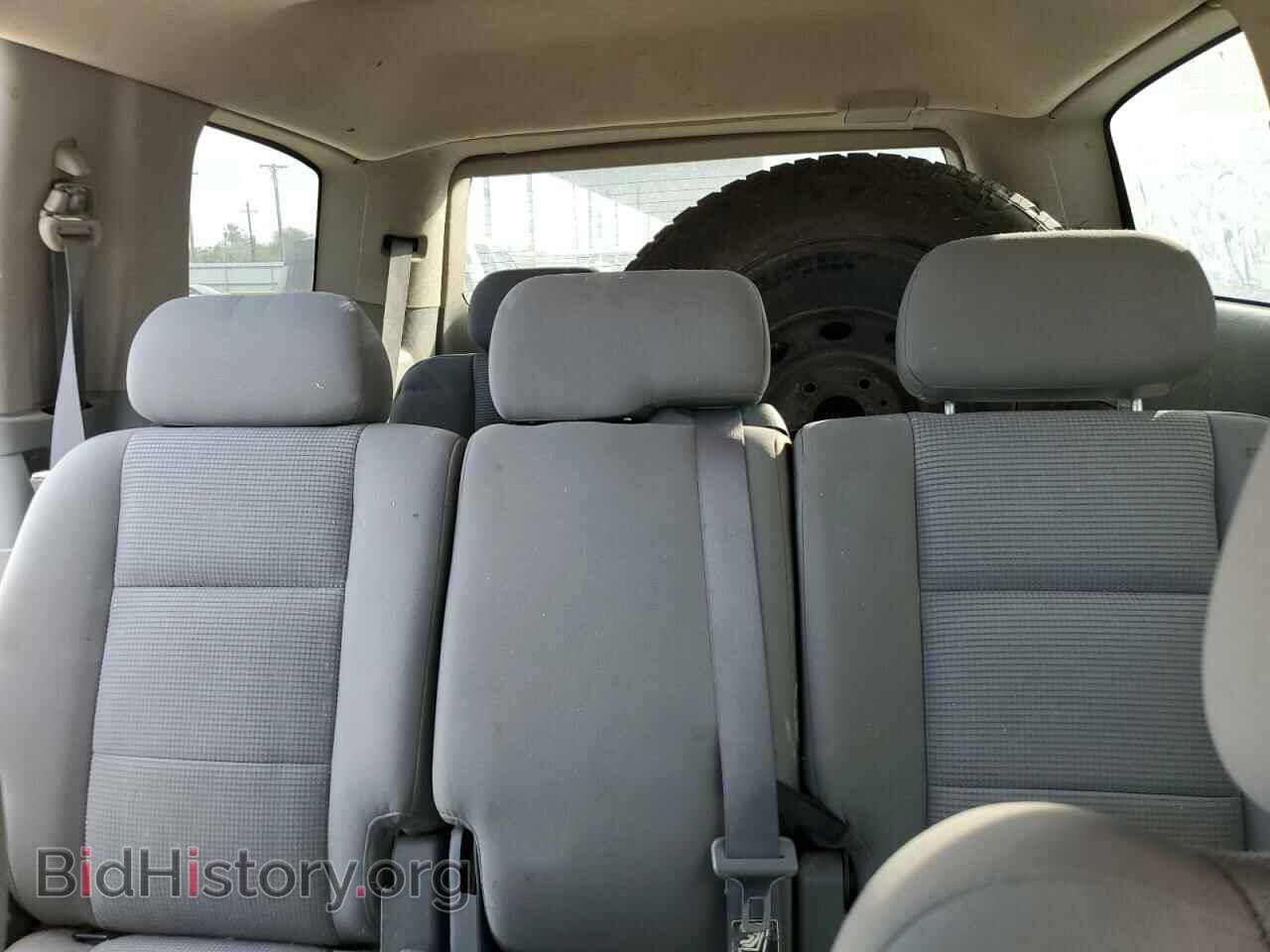 2008 DODGE DURANGO - VIN: 1D8HB48N58F131889 - Фото 10