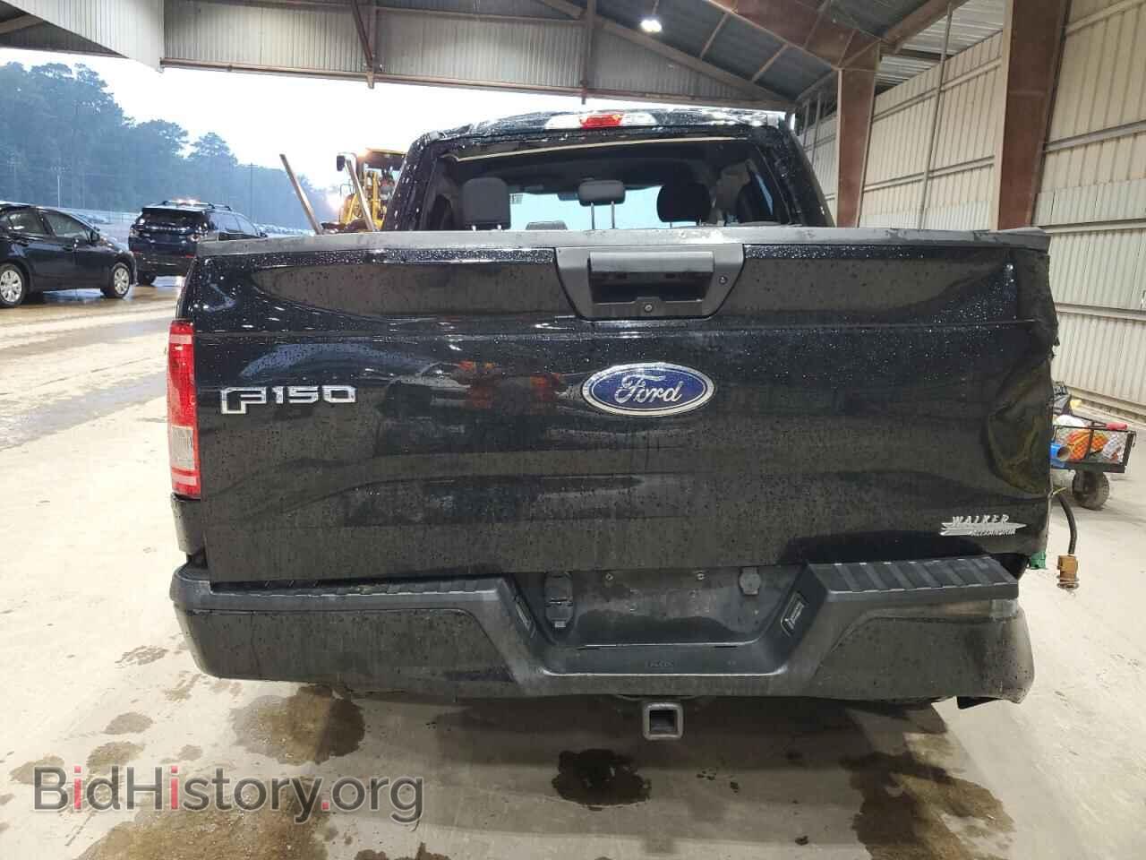 2017 FORD F-150 - VIN: 1FTEW1EP7HFC41613 - Фото 6