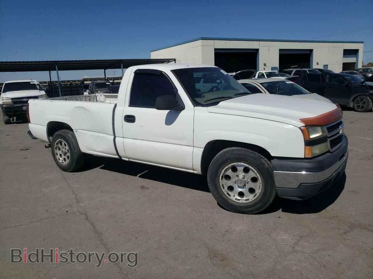 2006 CHEVROLET ALL Models - VIN: 3GCEC14X56G189937 - Фото 4