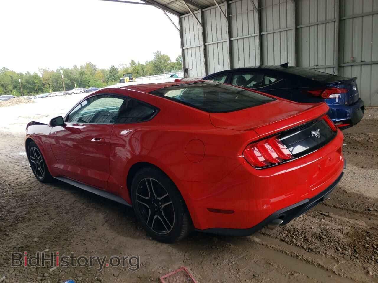 2018 FORD ALL Models - VIN: 1FA6P8TH2J5115540 - Фото 2