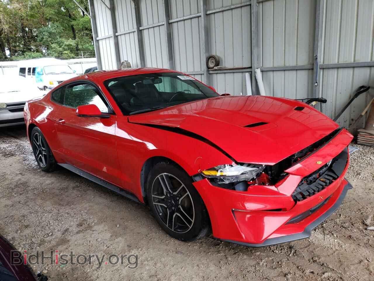 2018 FORD ALL Models - VIN: 1FA6P8TH2J5115540 - Фото 4
