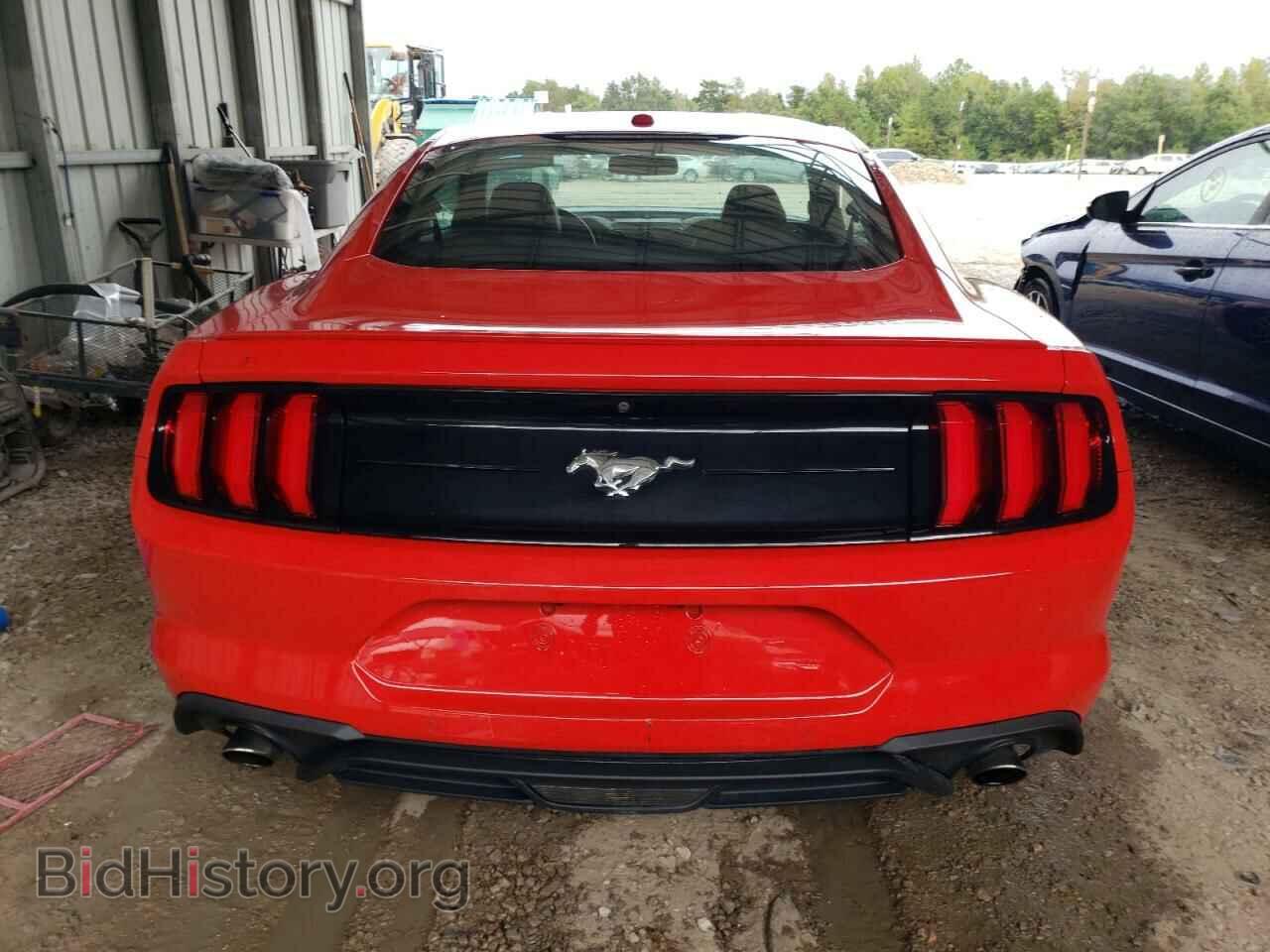2018 FORD ALL Models - VIN: 1FA6P8TH2J5115540 - Фото 6
