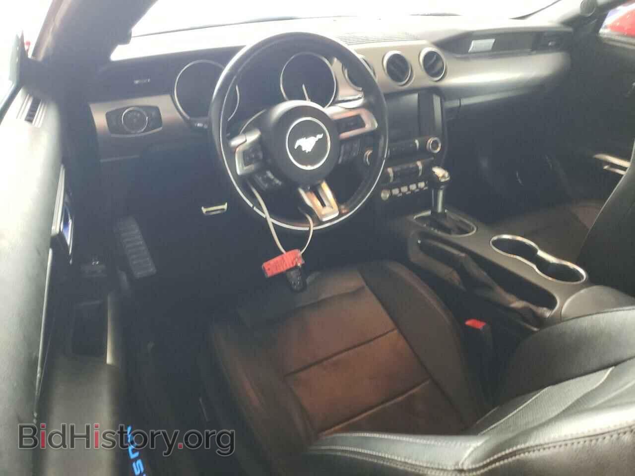 2018 FORD ALL Models - VIN: 1FA6P8TH2J5115540 - Фото 8