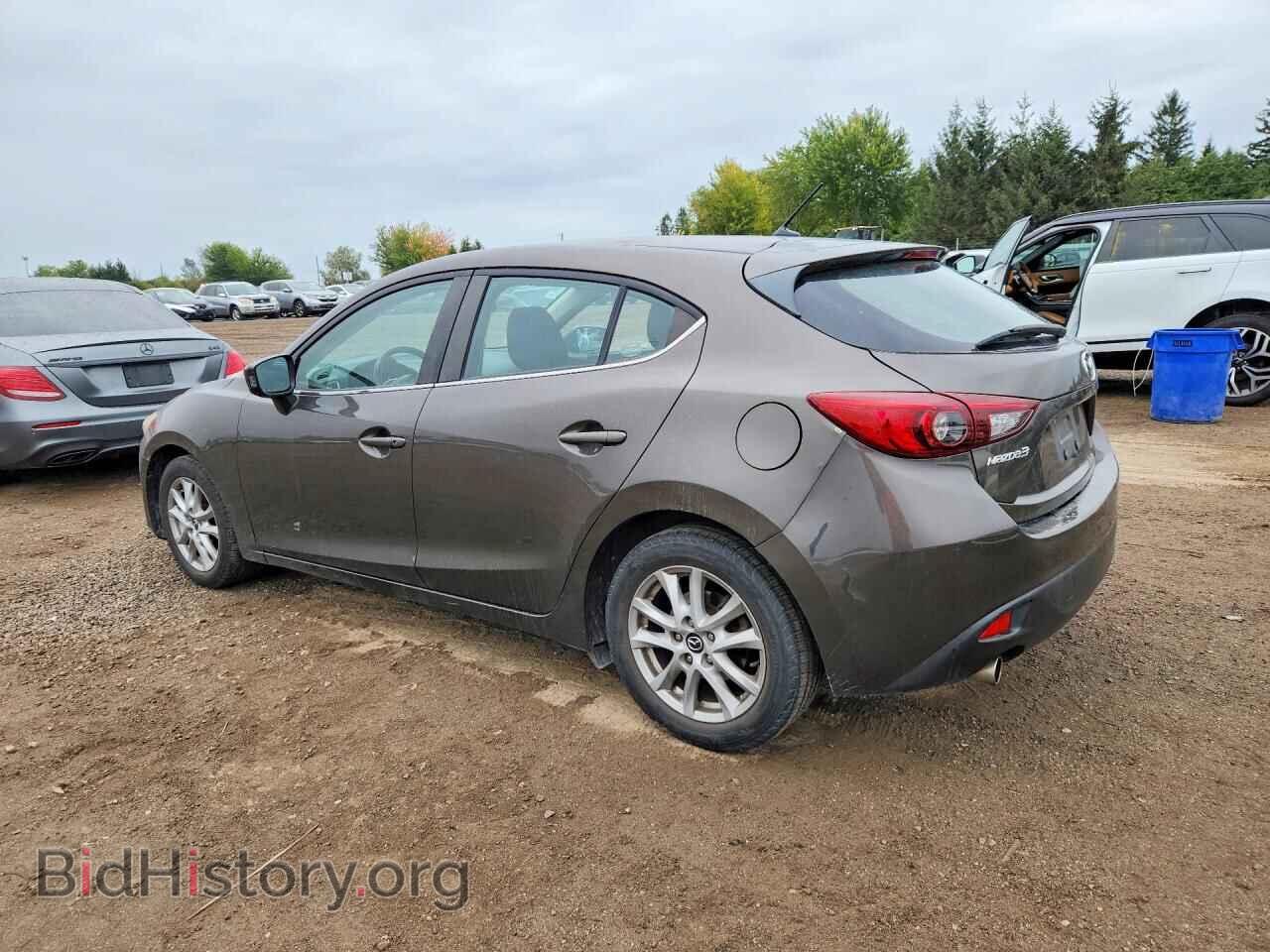 2014 MAZDA 3 - VIN: JM1BM1L76E1176239 - Photo 2