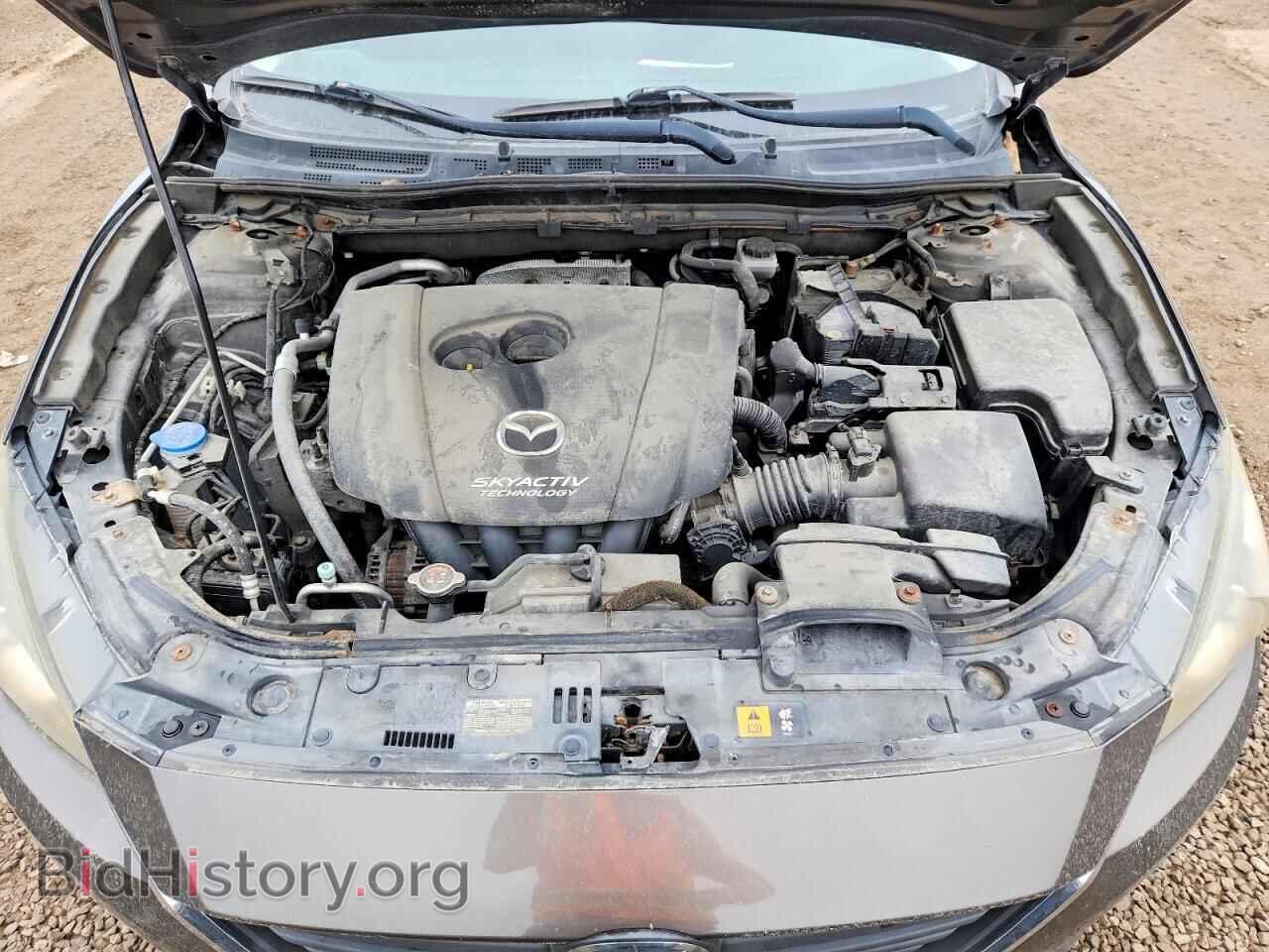 2014 MAZDA 3 - VIN: JM1BM1L76E1176239 - Photo 11
