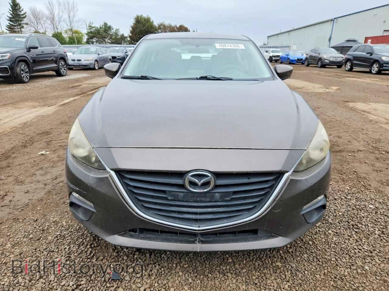 2014 MAZDA 3 - VIN: JM1BM1L76E1176239 - Photo 5