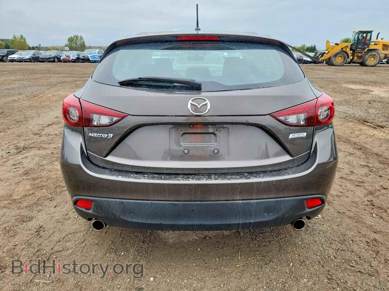 2014 MAZDA 3 - VIN: JM1BM1L76E1176239 - Photo 6