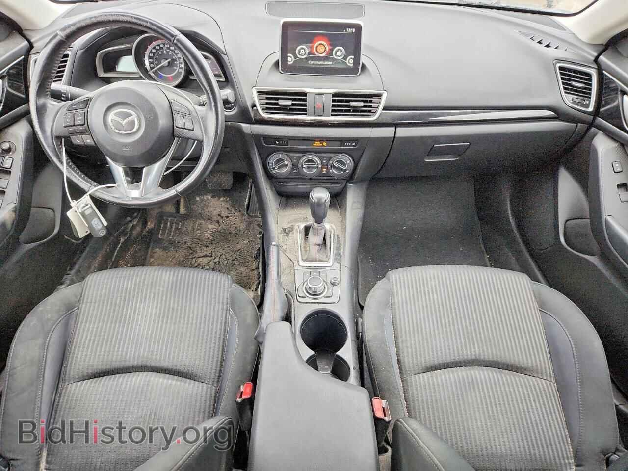 2014 MAZDA 3 - VIN: JM1BM1L76E1176239 - Photo 8