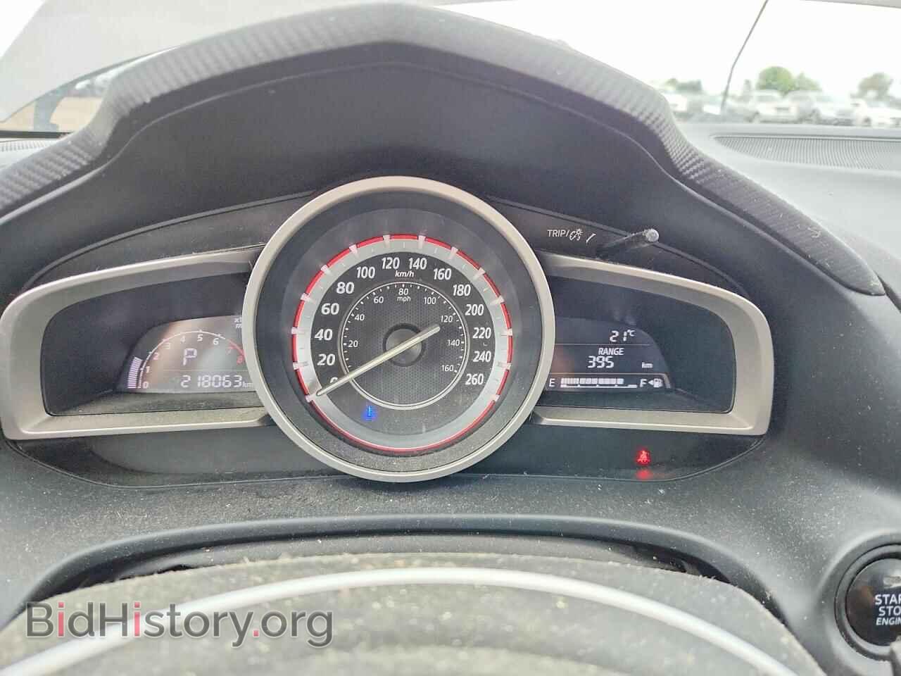 2014 MAZDA 3 - VIN: JM1BM1L76E1176239 - Photo 9