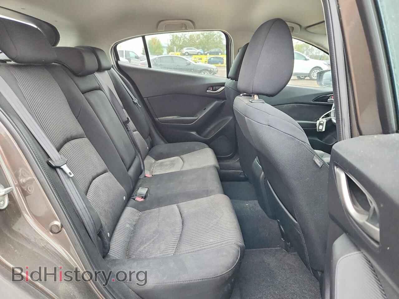 2014 MAZDA 3 - VIN: JM1BM1L76E1176239 - Photo 10