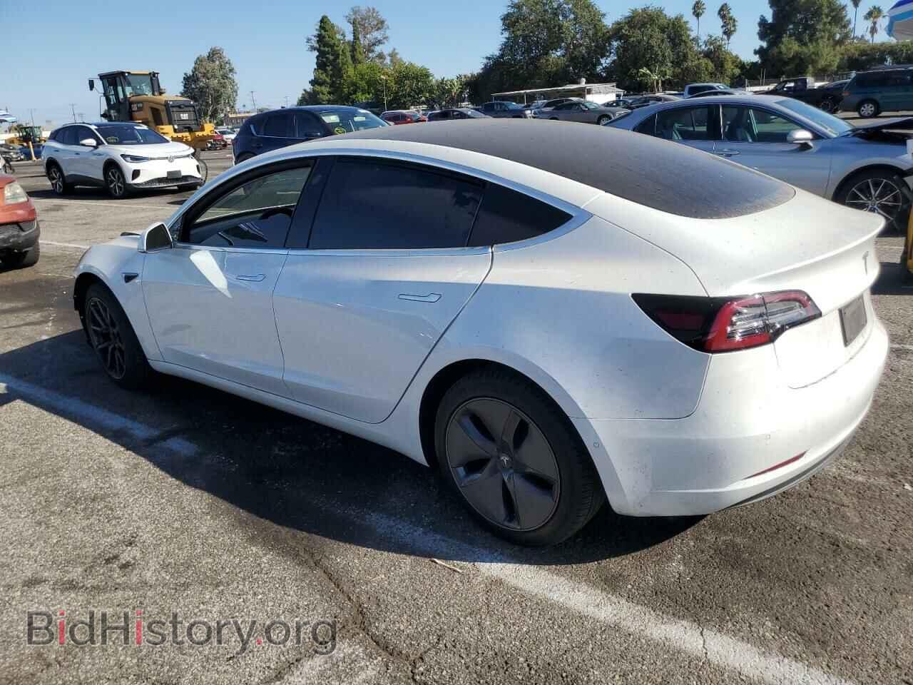 2020 TESLA MODEL 3 - VIN: 5YJ3E1EA4LF799583 - Фото 2