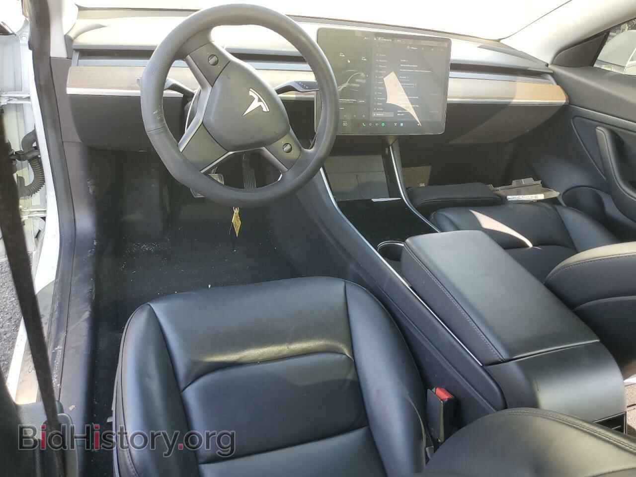 2020 TESLA MODEL 3 - VIN: 5YJ3E1EA4LF799583 - Фото 8
