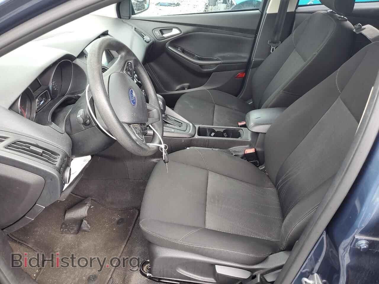 2018 FORD FOCUS - VIN: 1FADP3M25JL275685 - Фото 7