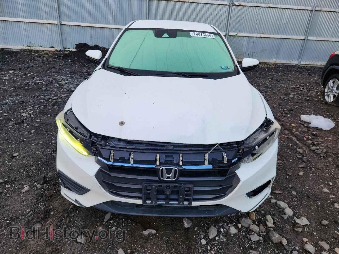 2019 HONDA INSIGHT - VIN: 19XZE4F55KE034545 - Фото 5