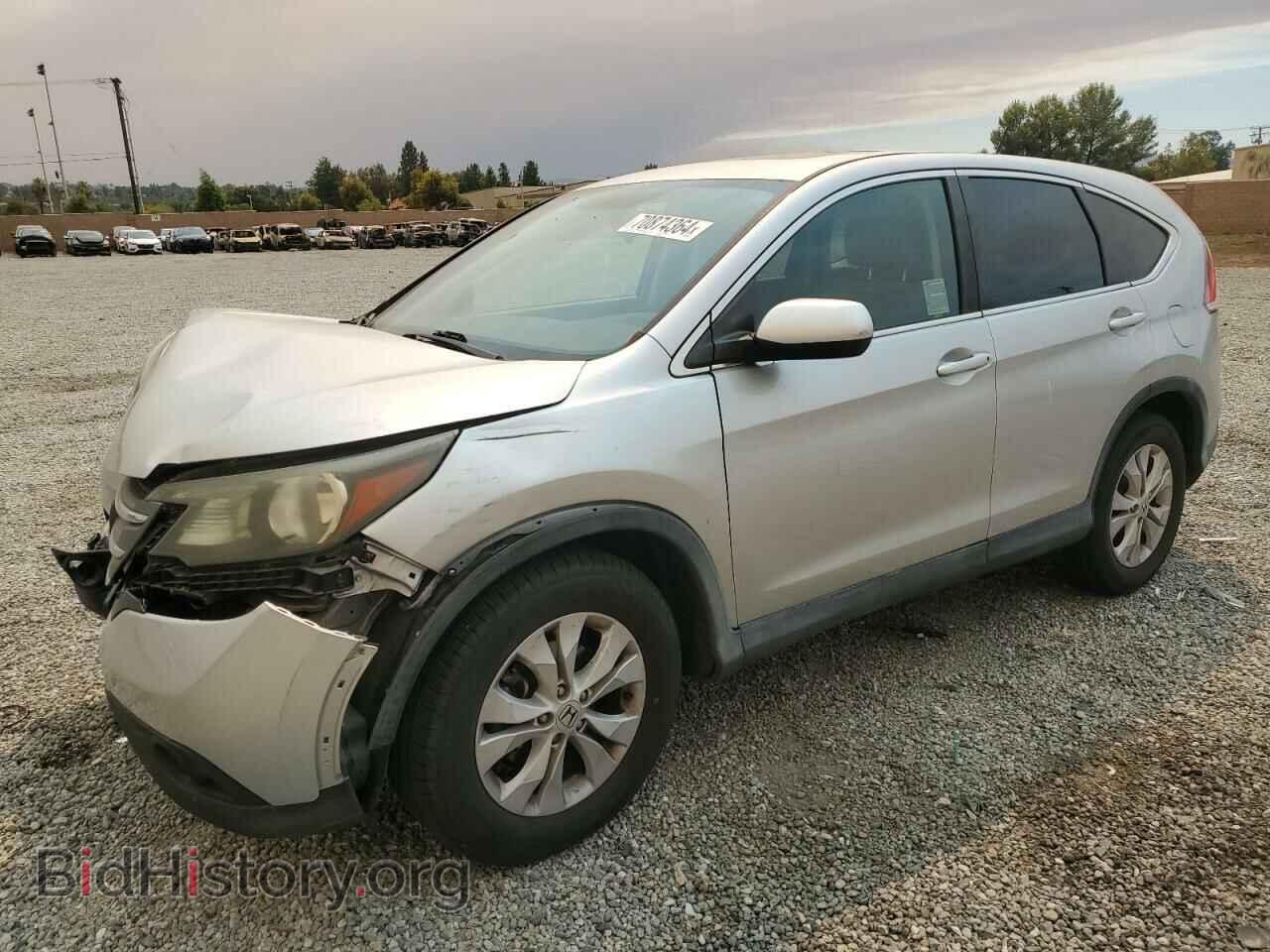 Photo 3CZRM3H59EG706538 - HONDA CRV 2014