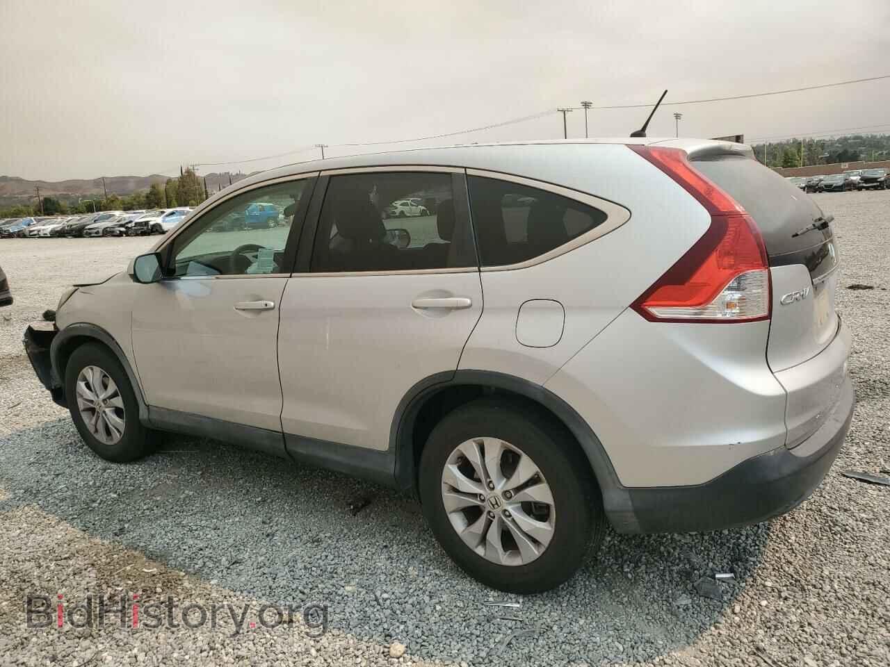 2014 HONDA CRV - VIN: 3CZRM3H59EG706538 - Фото 2