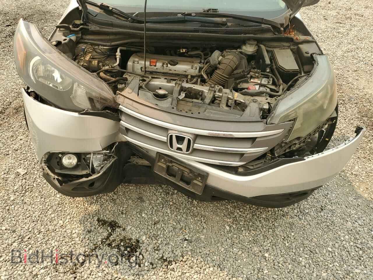 2014 HONDA CRV - VIN: 3CZRM3H59EG706538 - Фото 12