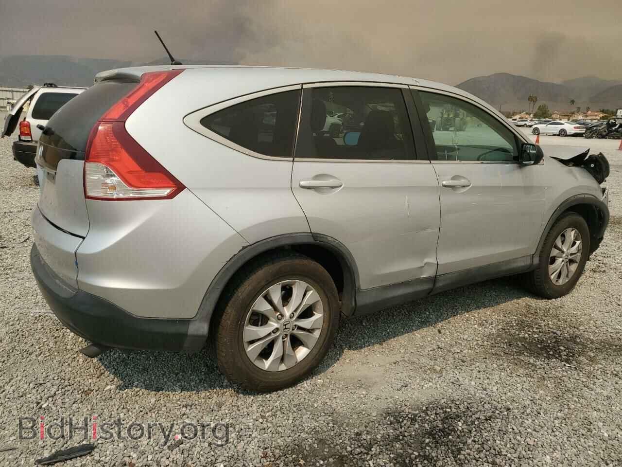 2014 HONDA CRV - VIN: 3CZRM3H59EG706538 - Фото 3