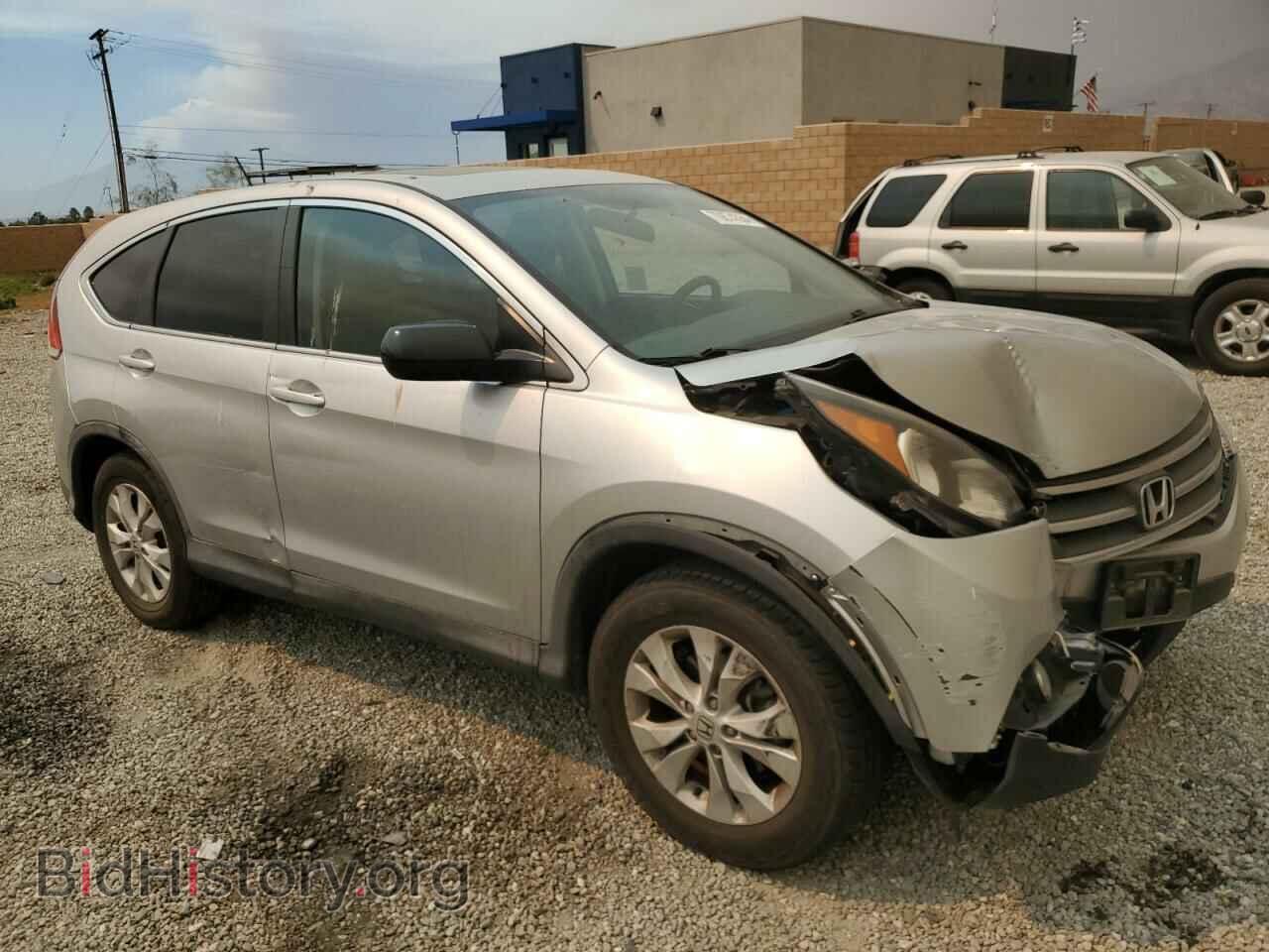 2014 HONDA CRV - VIN: 3CZRM3H59EG706538 - Фото 4