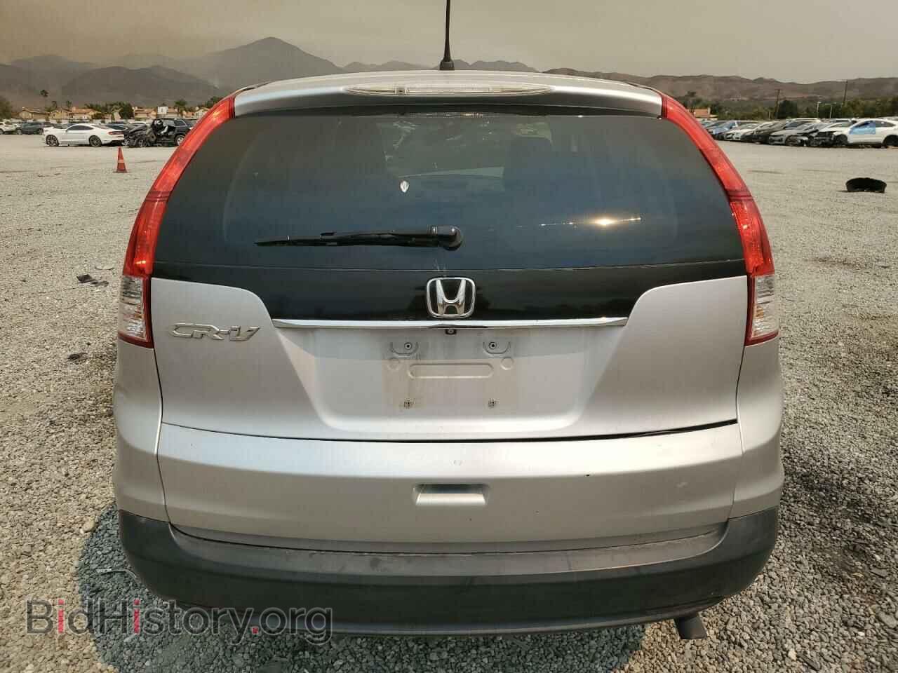 2014 HONDA CRV - VIN: 3CZRM3H59EG706538 - Фото 6