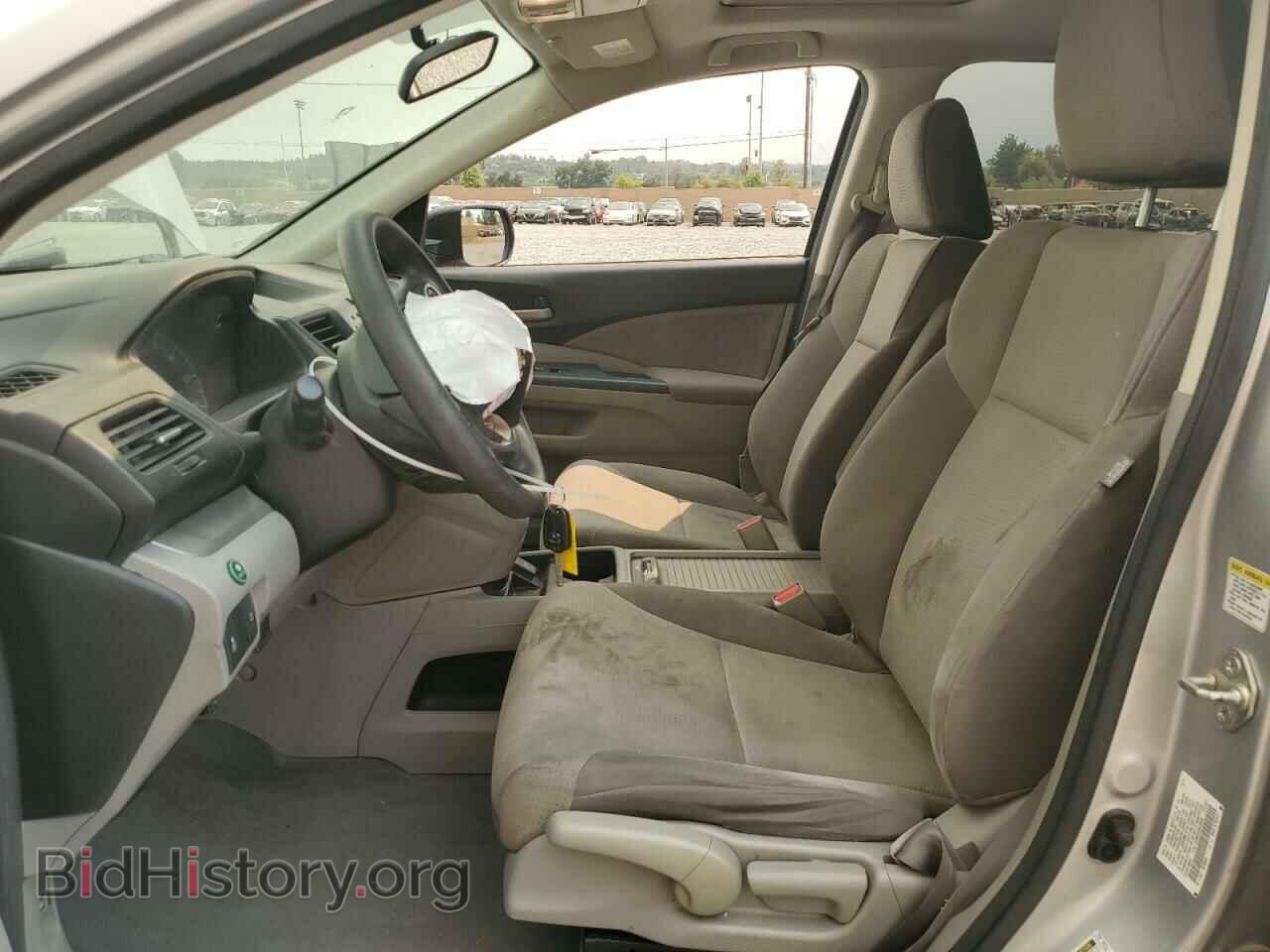 2014 HONDA CRV - VIN: 3CZRM3H59EG706538 - Фото 7